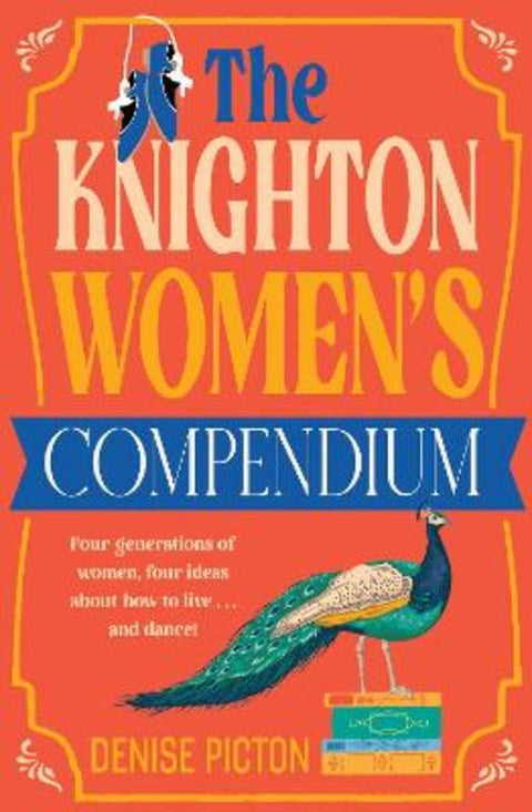 The Knighton Women's Compendium by Denise Picton - 9781761150685