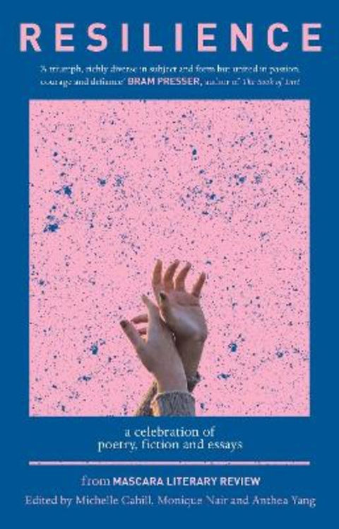 Resilience by Michelle Cahill - 9781761151170