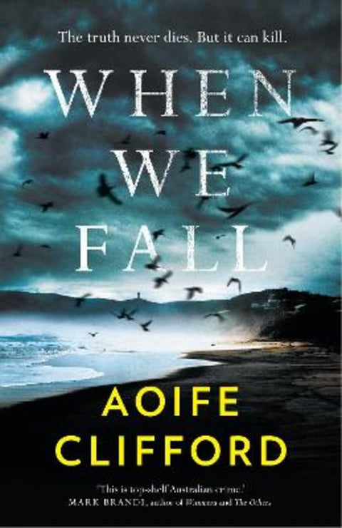 When We Fall by Aoife Clifford - 9781761151439