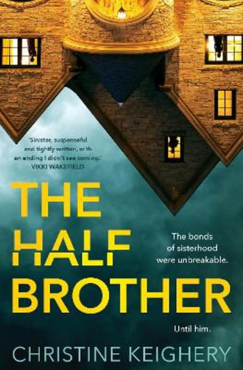 The Half Brother by Christine Keighery - 9781761151507
