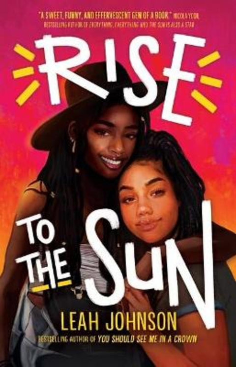 Rise to the Sun by Leah Johnson - 9781761202216
