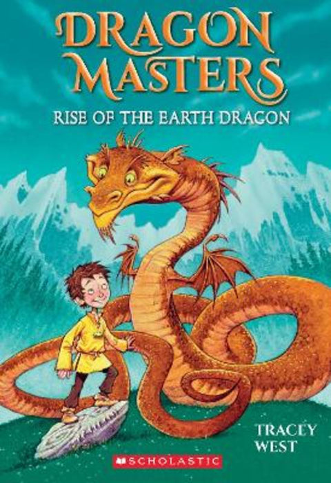 Rise of the Earth Dragon (Dragon Masters #1) by Tracey West - 9781761207945
