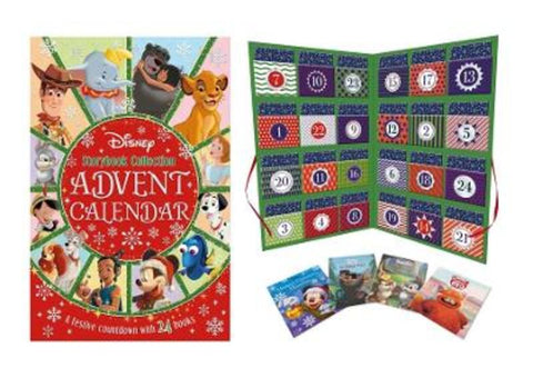 Disney Storybook Collection: Advent Calendar - 9781761209468