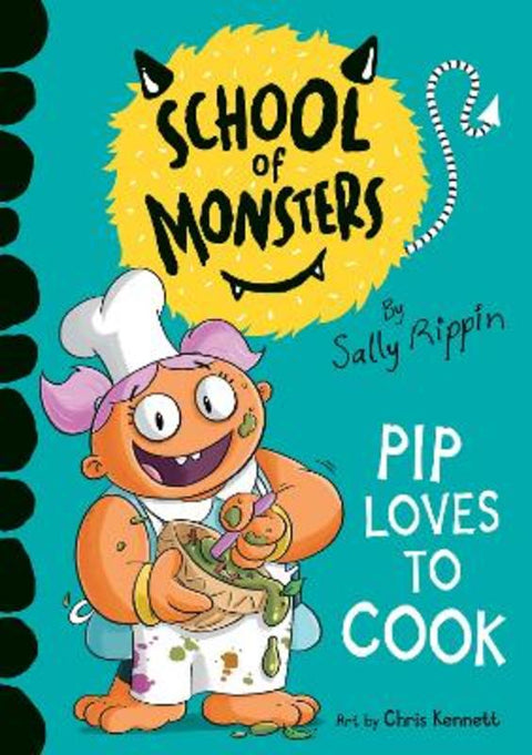 Pip Loves to Cook : Volume 14 by Sally Rippin - 9781761210051