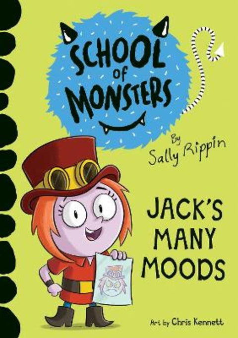 Jack's Many Moods : Volume 16 by Sally Rippin - 9781761211003