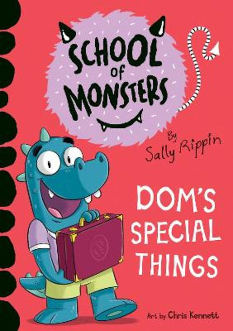Dom's Special Things : Volume 15 by Sally Rippin - 9781761211010