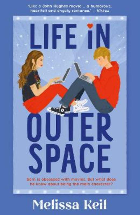 Life in Outer Space by Melissa Keil - 9781761211072
