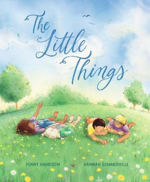 The Little Things by Penny Harrison - 9781761211263