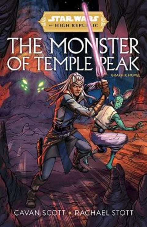 The High Republic: The Monster of Temple Peak : Volume 1 by Star Wars - 9781761211508