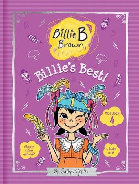 Billie's Best! Volume 4 by Sally Rippin - 9781761211522