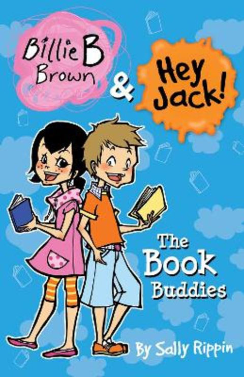 The Book Buddies by Sally Rippin - 9781761212529