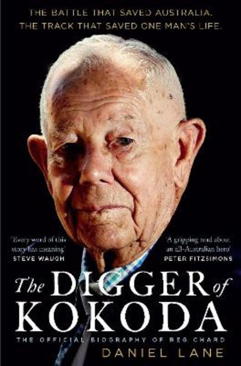 The Digger of Kokoda by Daniel Lane - 9781761260278