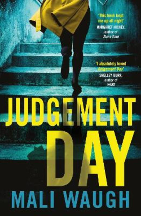 Judgement Day by Mali Waugh - 9781761260650