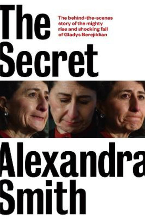 The Secret by Alexandra Smith - 9781761260742