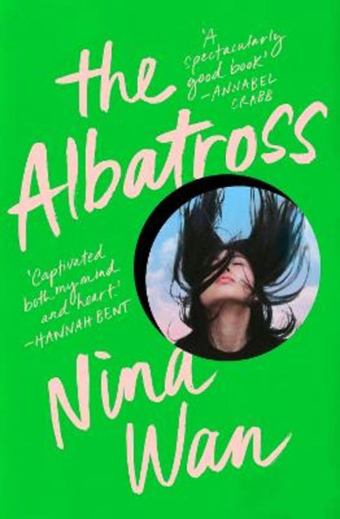 The Albatross by Nina Wan - 9781761262197