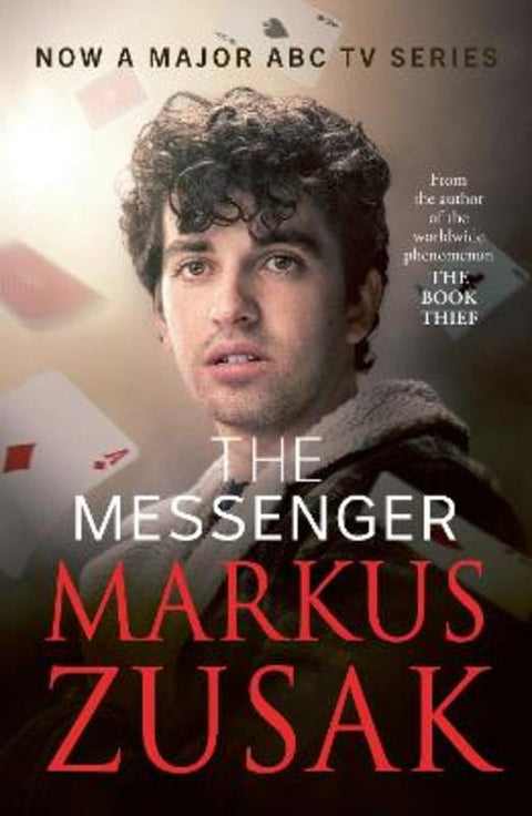 The Messenger by Markus Zusak - 9781761263811