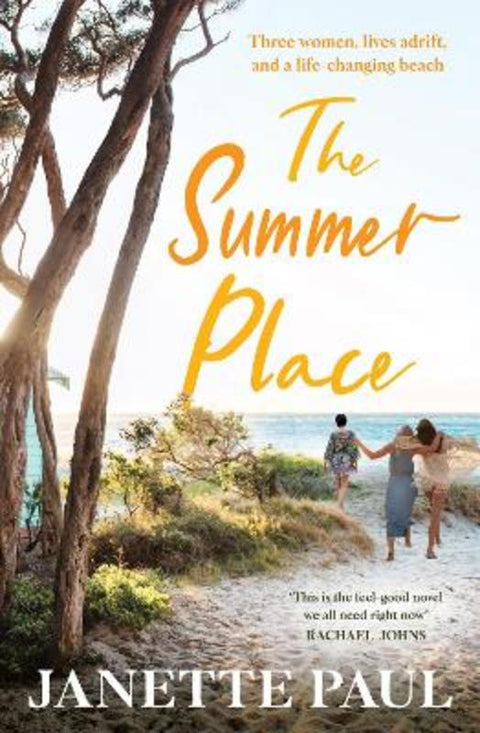 The Summer Place by Janette Paul - 9781761263903
