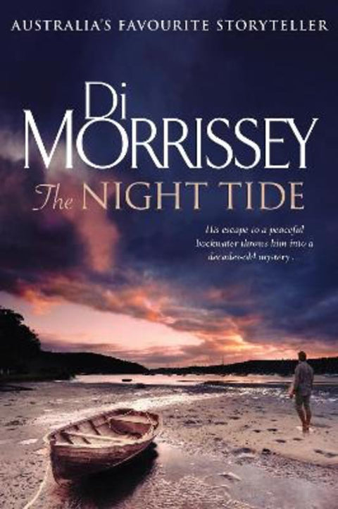 The Night Tide by Di Morrissey - 9781761264559
