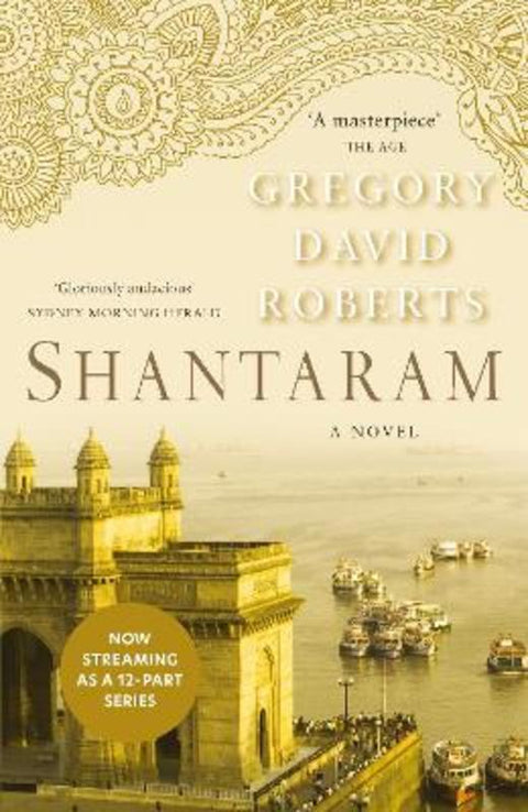 Shantaram by Gregory David Roberts - 9781761264955