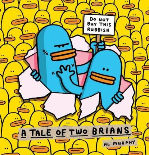 A Tale of Two Brians by AL MURPHY LTD - 9781761290466