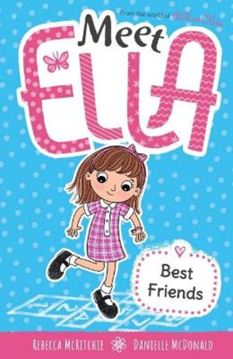 Best Friends (Meet Ella #9) by Rebecca McRitchie - 9781761291975
