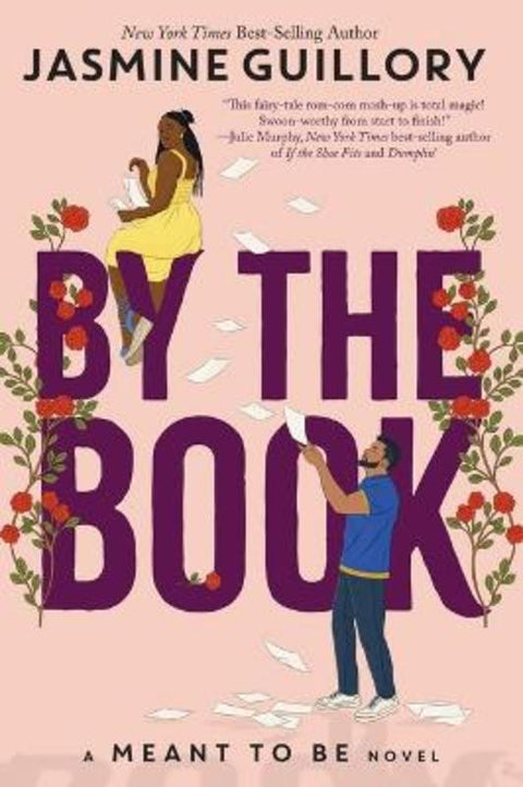 By the Book (Disney: A Meant to be Novel) by Jasmine Guillory - 9781761292255