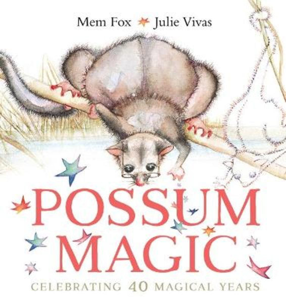Possum Magic (40th Anniversary Edition) by Mem Fox | Harry Hartog