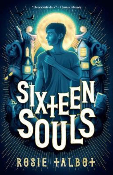 Sixteen Souls by Rosie Talbot - 9781761298707