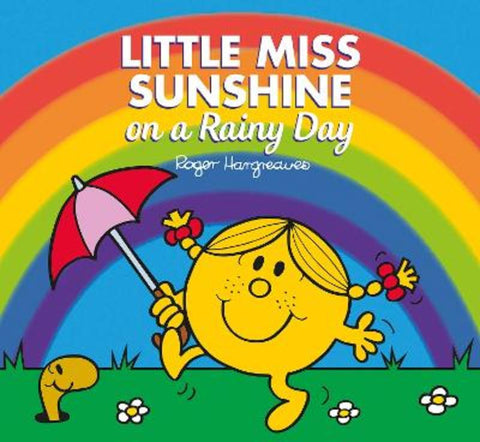 Little Miss Sunshine on a Rainy Day by Adam Hargreaves - 9781761340932