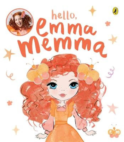 Hello, Emma Memma by Emma Memma - 9781761341045