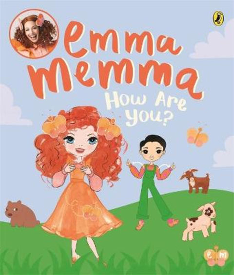 Emma Memma: How Are You? by Emma Memma - 9781761341083