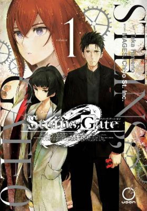 Steins;Gate 0 Volume 1 : Volume 1 by Nitroplus - 9781772942101