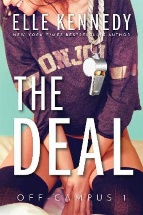 The Deal by Elle Kennedy - 9781775293934