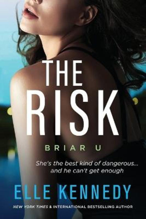 The Risk by Elle Kennedy - 9781775293989