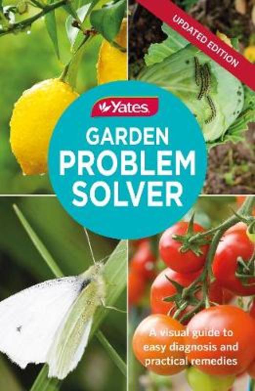 Yates Garden Problem Solver [New Edition] by Yates - 9781775541318