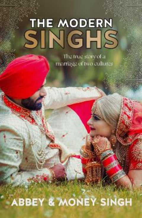 The Modern Singhs by Abbey Singh - 9781775541950