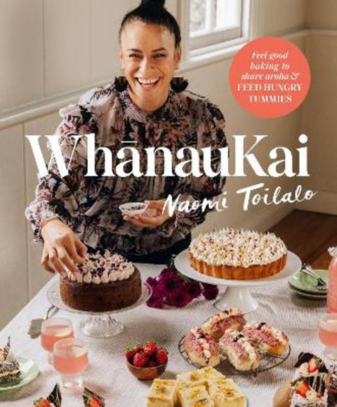Whanaukai by Naomi Toilalo - 9781775542087