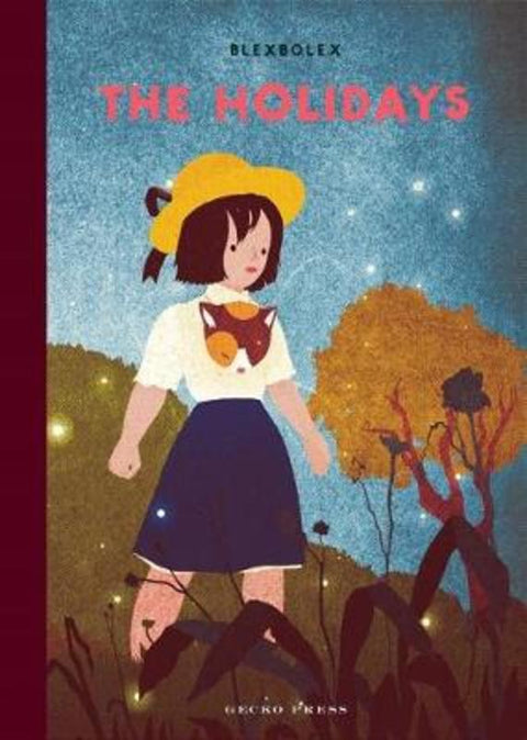 The Holidays by Blexbolex - 9781776571932