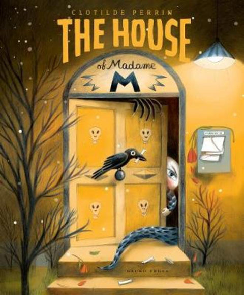 The House of Madame M by Clotilde Perrin - 9781776572748