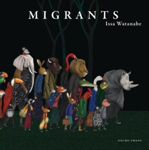 Migrants by Issa Watanabe - 9781776573134