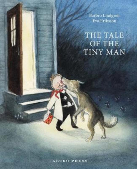 The Tale of the Tiny Man from Barbro Lindgren - Harry Hartog gift idea