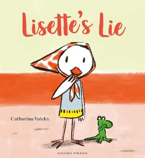 Lisette's Lie by Catharina Valckx - 9781776574414