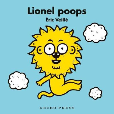 Lionel Poops by Eric Veille - 9781776574636