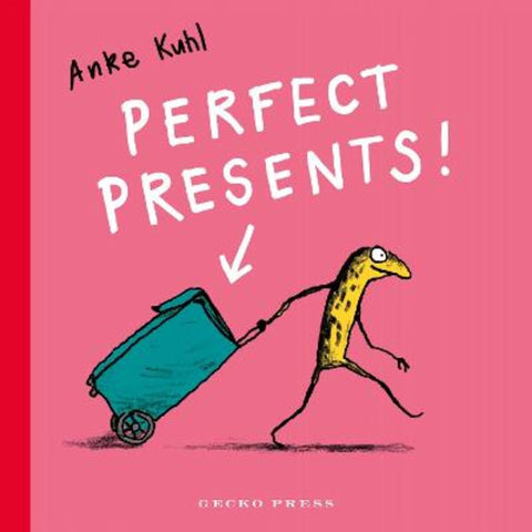 Perfect Presents! by Anke Kuhl - 9781776574995
