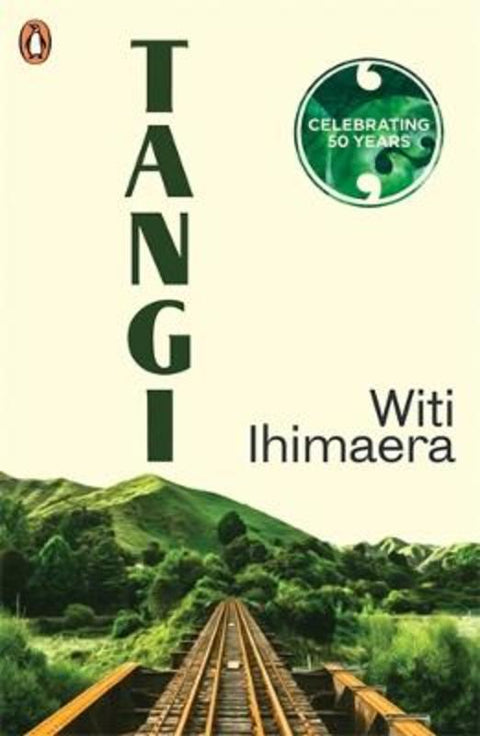 Tangi by Witi Ihimaera - 9781776950485