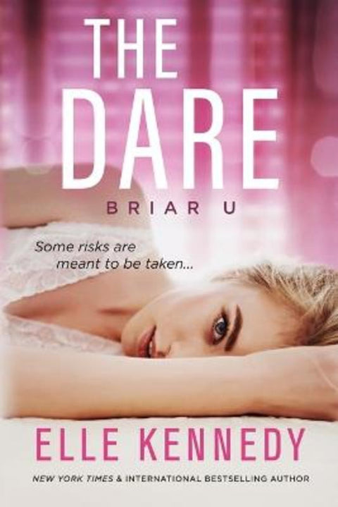 The Dare by Elle Kennedy - 9781777112134