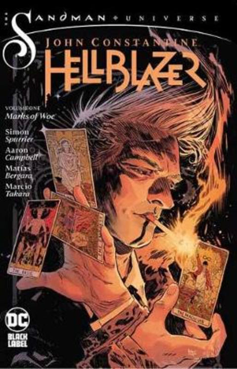 John Constantine: Hellblazer Volume 1 by Si Spurrier - 9781779502896