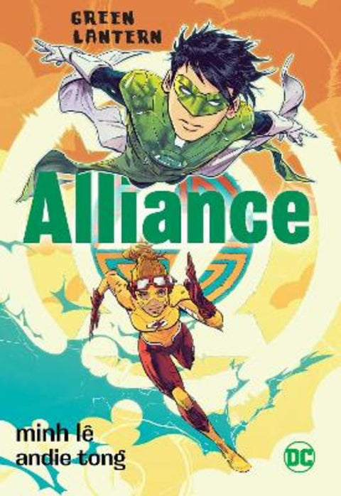 Green Lantern: Alliance by Minh Le - 9781779503800