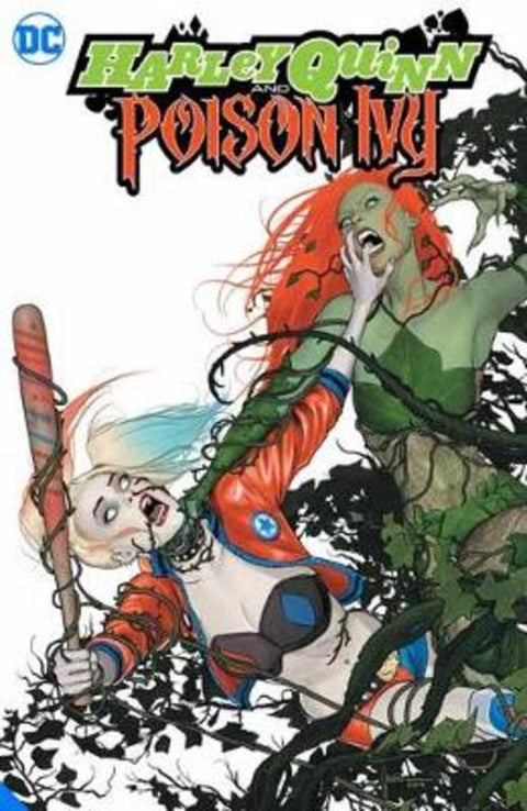 Harley Quinn and Poison Ivy by Jody Houser - 9781779505989