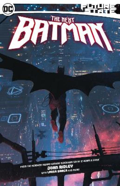 Future State: The Next Batman by John Ridley - 9781779510648